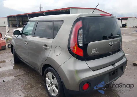 2019 Kia Soul z USA, uszkodzony, nr VIN KNDJN2A20K7694622